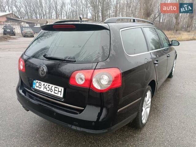 Чорний Фольксваген Пассат, об'ємом двигуна 1.97 л та пробігом 395 тис. км за 5000 $, фото 8 на Automoto.ua