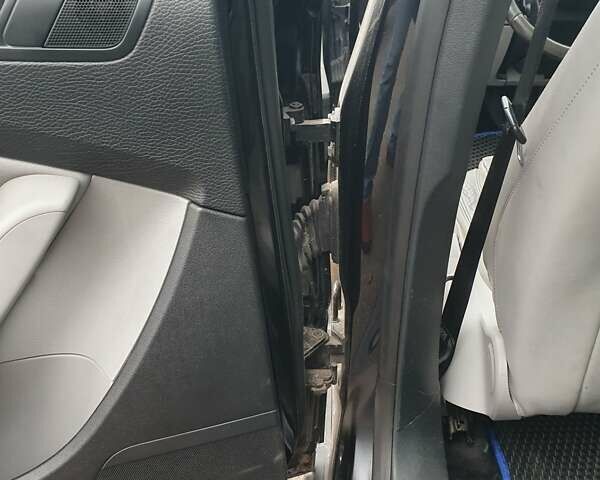 Черный Фольксваген Пассат, объемом двигателя 1.97 л и пробегом 250 тыс. км за 3999 $, фото 11 на Automoto.ua