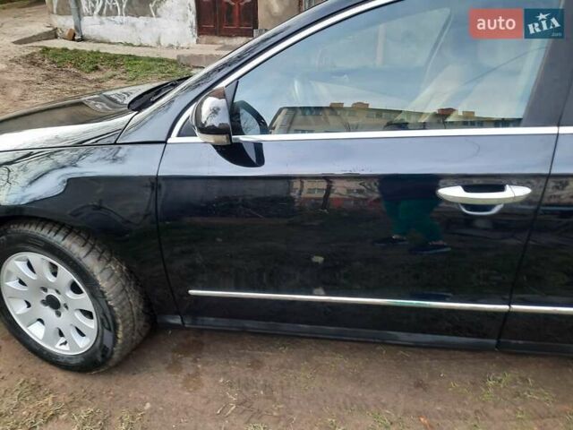 Чорний Фольксваген Пассат, об'ємом двигуна 1.97 л та пробігом 240 тис. км за 6200 $, фото 8 на Automoto.ua