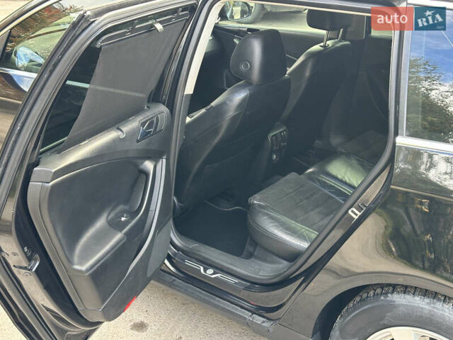 Чорний Фольксваген Пассат, об'ємом двигуна 1.97 л та пробігом 276 тис. км за 6550 $, фото 16 на Automoto.ua