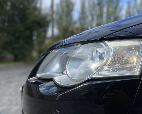 Черный Фольксваген Пассат, объемом двигателя 1.97 л и пробегом 317 тыс. км за 6450 $, фото 15 на Automoto.ua