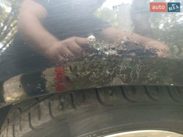 Черный Фольксваген Пассат, объемом двигателя 2 л и пробегом 325 тыс. км за 4300 $, фото 12 на Automoto.ua