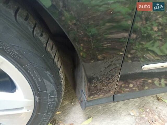 Черный Фольксваген Пассат, объемом двигателя 2 л и пробегом 325 тыс. км за 4300 $, фото 11 на Automoto.ua