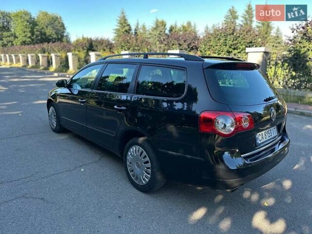 Черный Фольксваген Пассат, объемом двигателя 1.6 л и пробегом 270 тыс. км за 5200 $, фото 36 на Automoto.ua