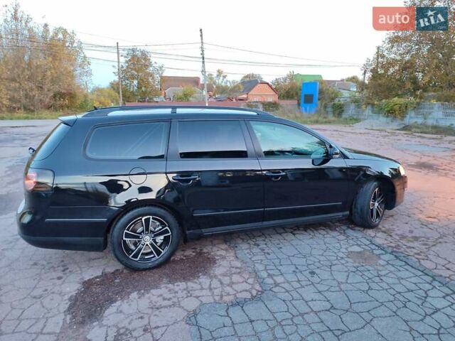 Черный Фольксваген Пассат, объемом двигателя 1.6 л и пробегом 243 тыс. км за 6699 $, фото 27 на Automoto.ua