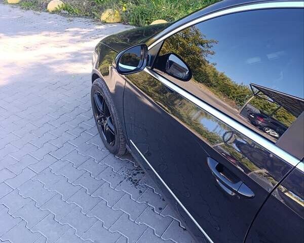 Черный Фольксваген Пассат, объемом двигателя 1.97 л и пробегом 375 тыс. км за 5500 $, фото 6 на Automoto.ua