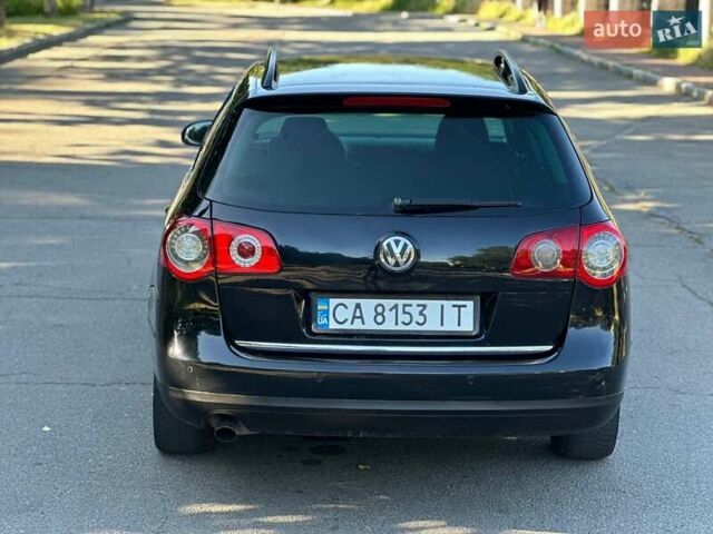 Черный Фольксваген Пассат, объемом двигателя 1.6 л и пробегом 270 тыс. км за 5200 $, фото 16 на Automoto.ua