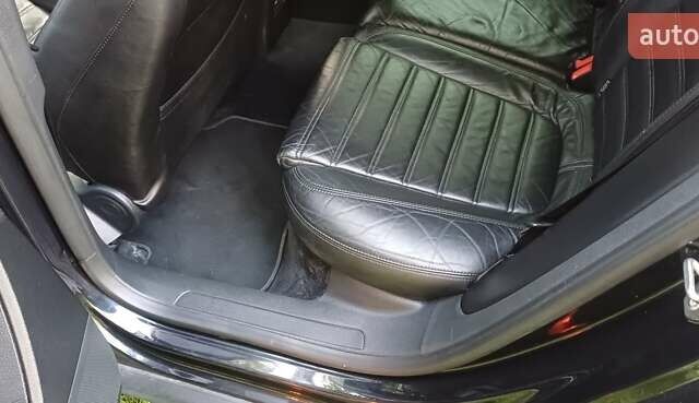 Черный Фольксваген Пассат, объемом двигателя 1.98 л и пробегом 214 тыс. км за 5800 $, фото 11 на Automoto.ua