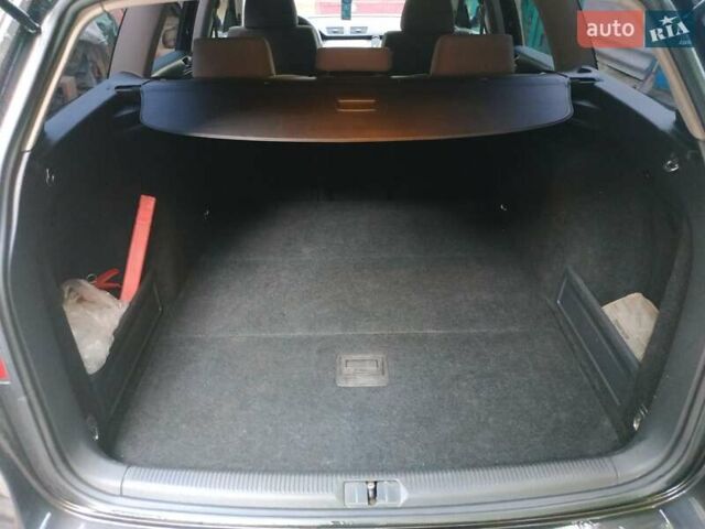 Черный Фольксваген Пассат, объемом двигателя 1.98 л и пробегом 340 тыс. км за 6500 $, фото 12 на Automoto.ua