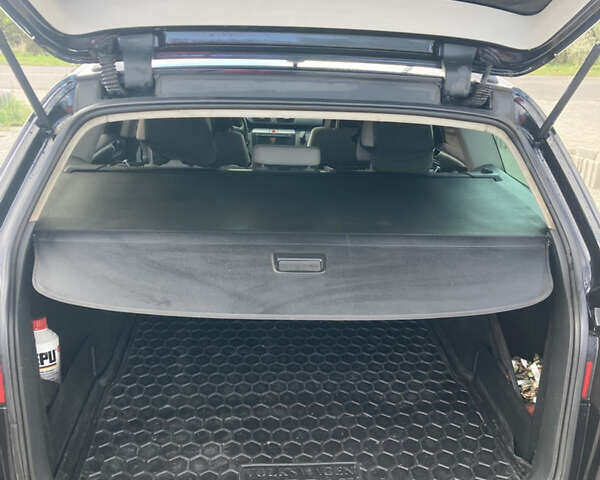 Черный Фольксваген Пассат, объемом двигателя 1.97 л и пробегом 271 тыс. км за 6200 $, фото 15 на Automoto.ua