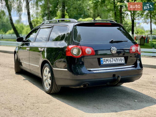 Чорний Фольксваген Пассат, об'ємом двигуна 1.6 л та пробігом 259 тис. км за 6500 $, фото 2 на Automoto.ua