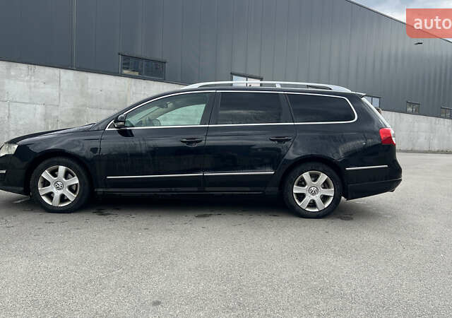 Чорний Фольксваген Пассат, об'ємом двигуна 1.97 л та пробігом 370 тис. км за 5350 $, фото 2 на Automoto.ua