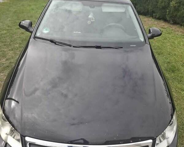 Черный Фольксваген Пассат, объемом двигателя 1.97 л и пробегом 340 тыс. км за 6100 $, фото 7 на Automoto.ua