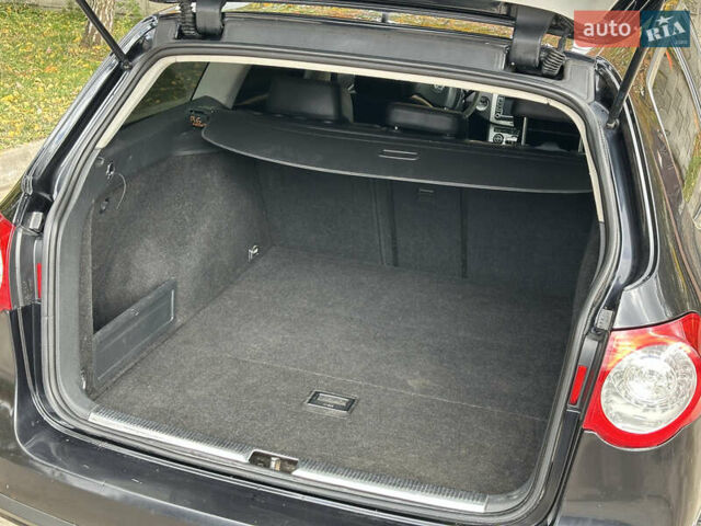 Чорний Фольксваген Пассат, об'ємом двигуна 1.97 л та пробігом 276 тис. км за 6550 $, фото 26 на Automoto.ua