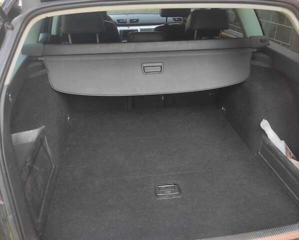 Черный Фольксваген Пассат, объемом двигателя 2 л и пробегом 370 тыс. км за 6700 $, фото 29 на Automoto.ua