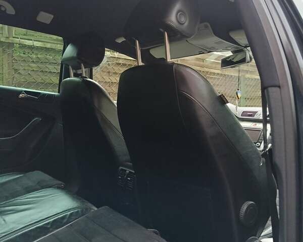 Чорний Фольксваген Пассат, об'ємом двигуна 2 л та пробігом 360 тис. км за 7150 $, фото 5 на Automoto.ua