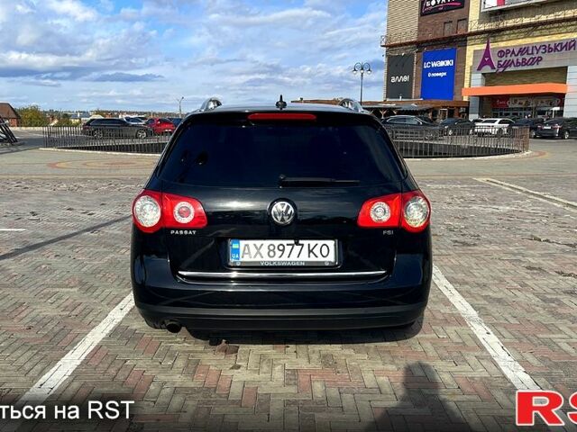 Черный Фольксваген Пассат, объемом двигателя 1.6 л и пробегом 220 тыс. км за 6000 $, фото 4 на Automoto.ua