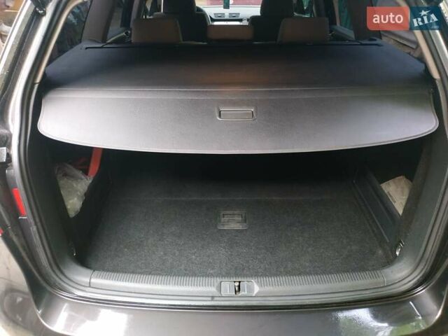 Черный Фольксваген Пассат, объемом двигателя 1.98 л и пробегом 340 тыс. км за 6500 $, фото 4 на Automoto.ua