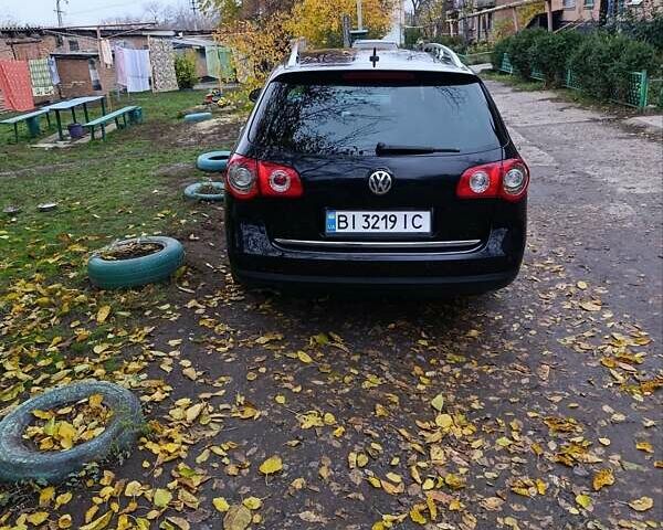 Черный Фольксваген Пассат, объемом двигателя 1.6 л и пробегом 250 тыс. км за 5500 $, фото 12 на Automoto.ua