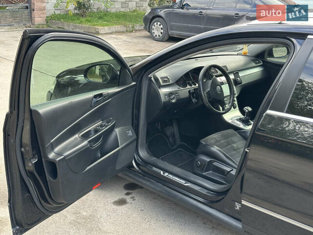 Чорний Фольксваген Пассат, об'ємом двигуна 1.97 л та пробігом 276 тис. км за 6550 $, фото 12 на Automoto.ua