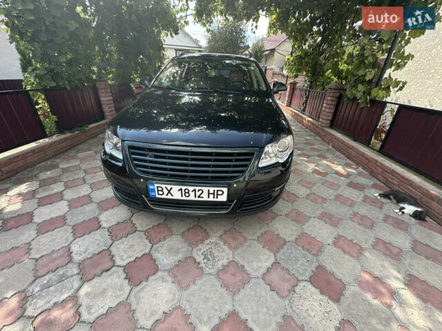 Чорний Фольксваген Пассат, об'ємом двигуна 1.98 л та пробігом 250 тис. км за 5500 $, фото 6 на Automoto.ua