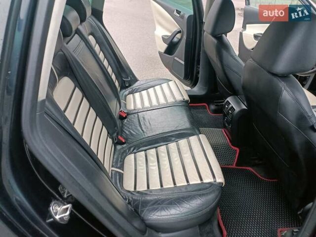 Чорний Фольксваген Пассат, об'ємом двигуна 1.97 л та пробігом 395 тис. км за 5000 $, фото 23 на Automoto.ua