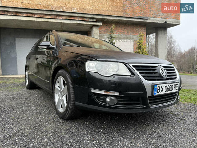 Чорний Фольксваген Пассат, об'ємом двигуна 2 л та пробігом 265 тис. км за 5400 $, фото 17 на Automoto.ua