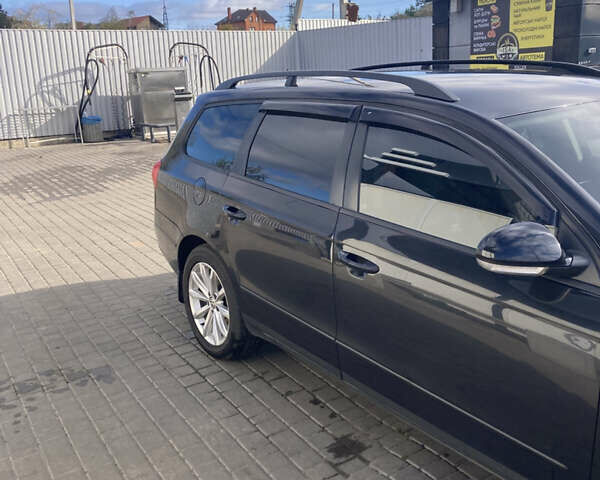 Черный Фольксваген Пассат, объемом двигателя 1.97 л и пробегом 271 тыс. км за 6200 $, фото 7 на Automoto.ua