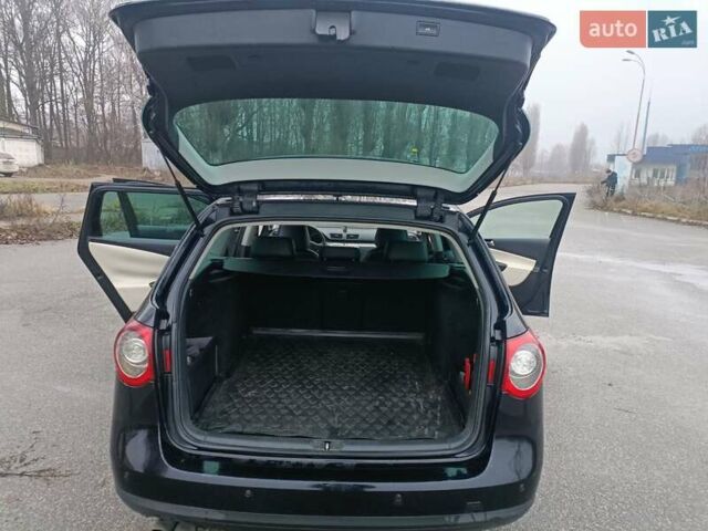 Чорний Фольксваген Пассат, об'ємом двигуна 1.97 л та пробігом 395 тис. км за 5000 $, фото 27 на Automoto.ua