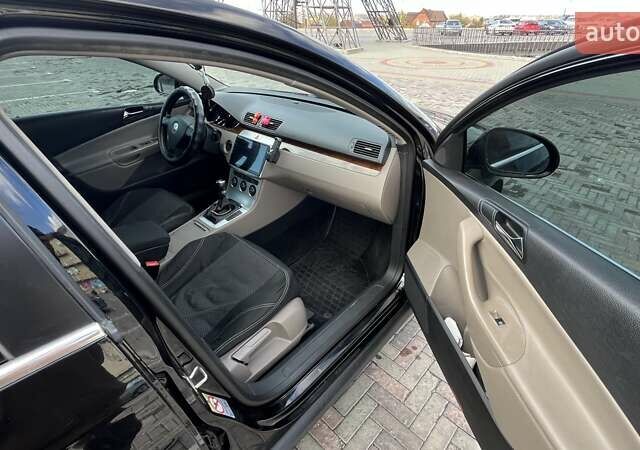 Фольксваген Пассат 2006 в Харькове на Automoto.ua Черный Фольксваген Пассат, объемом двигателя 1.6 л и пробегом 220 тыс. км за 6000 $, фото 10 на Automoto.ua