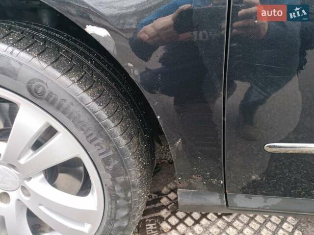 Чорний Фольксваген Пассат, об'ємом двигуна 1.97 л та пробігом 395 тис. км за 5000 $, фото 15 на Automoto.ua