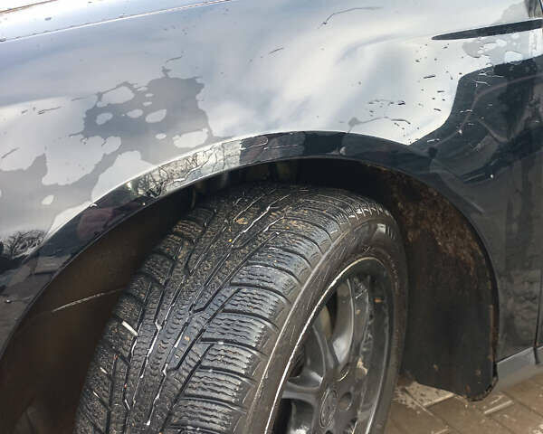 Черный Фольксваген Пассат, объемом двигателя 1.97 л и пробегом 350 тыс. км за 5700 $, фото 11 на Automoto.ua