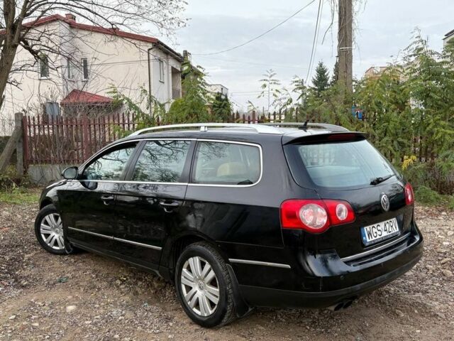 Чорний Фольксваген Пассат, об'ємом двигуна 2 л та пробігом 270 тис. км за 1900 $, фото 5 на Automoto.ua