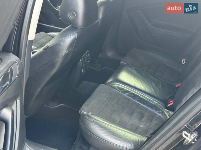 Чорний Фольксваген Пассат, об'ємом двигуна 1.97 л та пробігом 276 тис. км за 6550 $, фото 17 на Automoto.ua