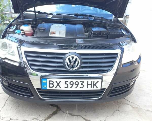 Чорний Фольксваген Пассат, об'ємом двигуна 1.6 л та пробігом 246 тис. км за 5600 $, фото 15 на Automoto.ua