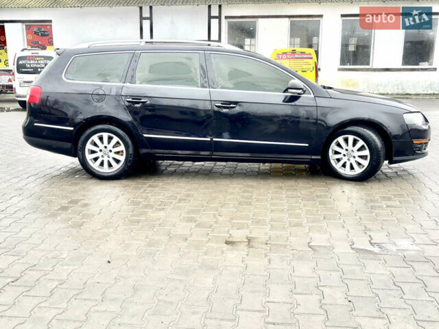 Чорний Фольксваген Пассат, об'ємом двигуна 2 л та пробігом 300 тис. км за 4500 $, фото 3 на Automoto.ua