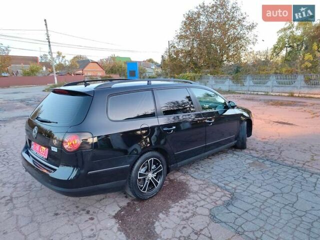 Черный Фольксваген Пассат, объемом двигателя 1.6 л и пробегом 243 тыс. км за 6799 $, фото 25 на Automoto.ua