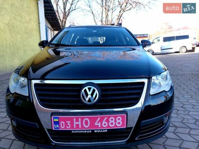 Чорний Фольксваген Пассат, об'ємом двигуна 1.6 л та пробігом 253 тис. км за 5950 $, фото 3 на Automoto.ua