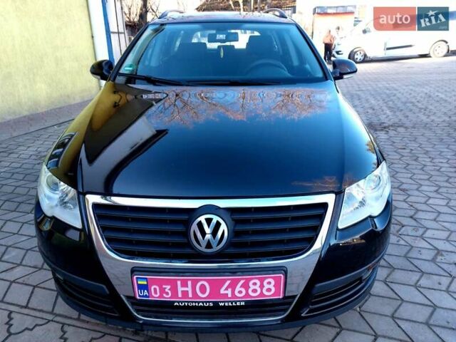 Чорний Фольксваген Пассат, об'ємом двигуна 1.6 л та пробігом 253 тис. км за 5950 $, фото 2 на Automoto.ua