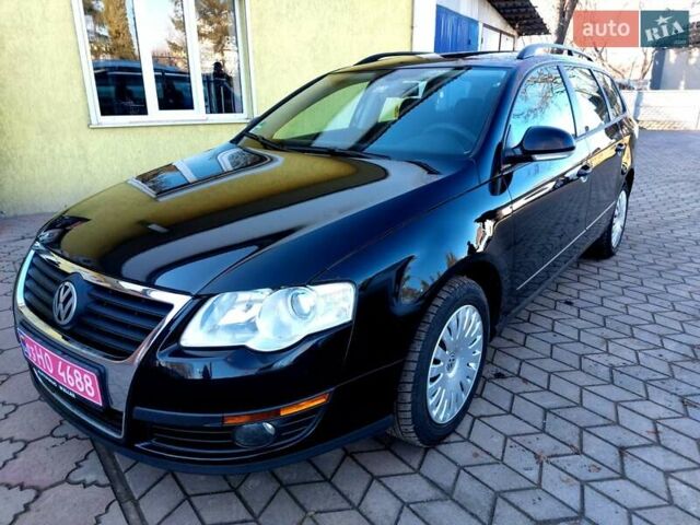 Чорний Фольксваген Пассат, об'ємом двигуна 1.6 л та пробігом 253 тис. км за 5950 $, фото 4 на Automoto.ua