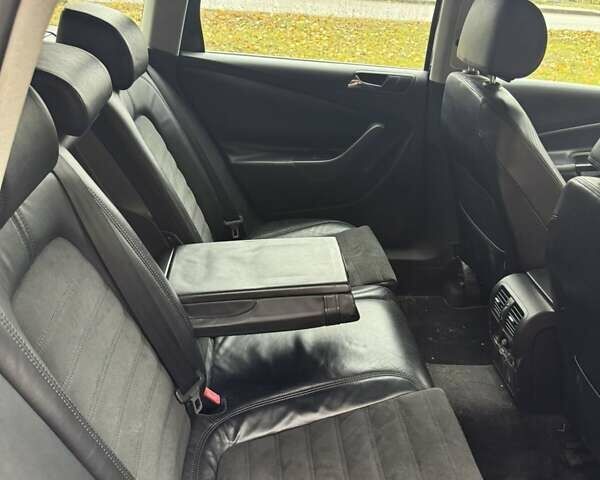 Черный Фольксваген Пассат, объемом двигателя 1.6 л и пробегом 240 тыс. км за 6200 $, фото 1 на Automoto.ua