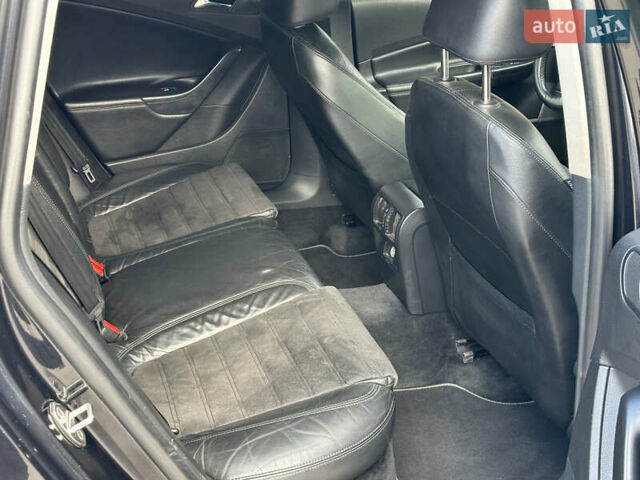 Чорний Фольксваген Пассат, об'ємом двигуна 1.97 л та пробігом 276 тис. км за 6550 $, фото 20 на Automoto.ua