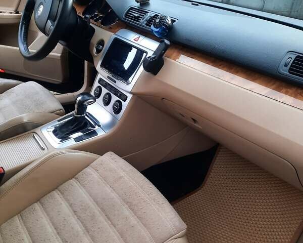 Чорний Фольксваген Пассат, об'ємом двигуна 1.97 л та пробігом 240 тис. км за 6200 $, фото 16 на Automoto.ua