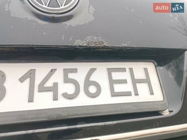 Чорний Фольксваген Пассат, об'ємом двигуна 1.97 л та пробігом 395 тис. км за 5000 $, фото 13 на Automoto.ua