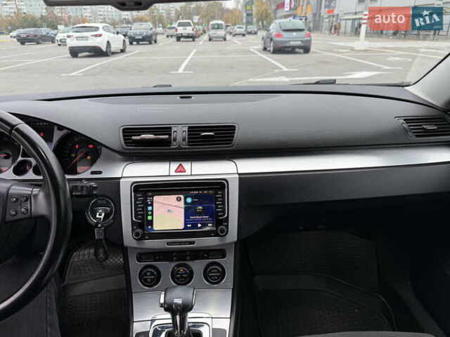 Черный Фольксваген Пассат, объемом двигателя 1.97 л и пробегом 342 тыс. км за 6900 $, фото 31 на Automoto.ua