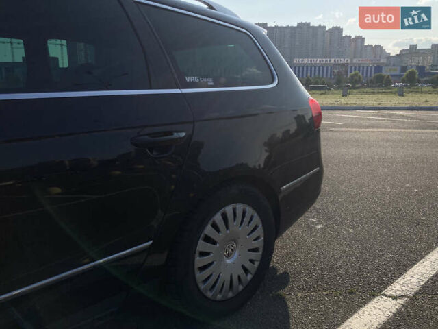 Черный Фольксваген Пассат, объемом двигателя 1.98 л и пробегом 240 тыс. км за 6400 $, фото 3 на Automoto.ua