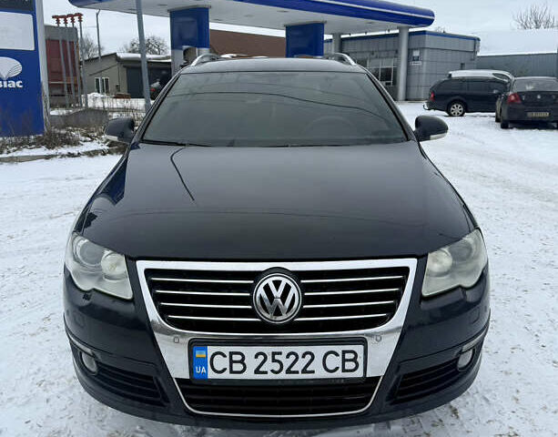 Чорний Фольксваген Пассат, об'ємом двигуна 1.98 л та пробігом 245 тис. км за 4650 $, фото 1 на Automoto.ua