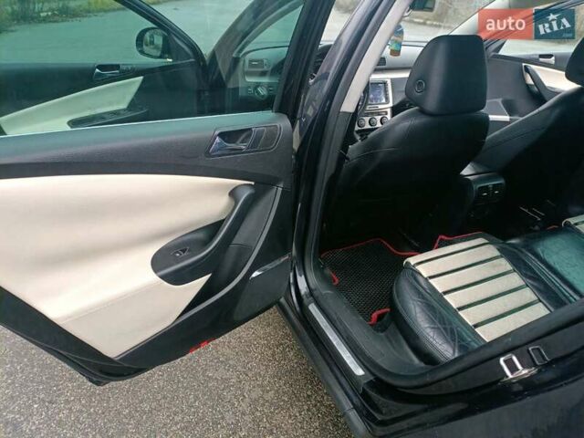 Чорний Фольксваген Пассат, об'ємом двигуна 1.97 л та пробігом 395 тис. км за 5000 $, фото 19 на Automoto.ua