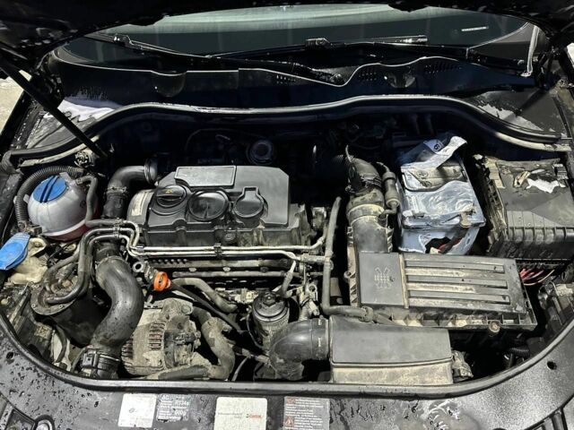 Чорний Фольксваген Пассат, об'ємом двигуна 2 л та пробігом 470 тис. км за 3000 $, фото 9 на Automoto.ua