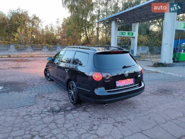 Черный Фольксваген Пассат, объемом двигателя 1.6 л и пробегом 243 тыс. км за 6699 $, фото 17 на Automoto.ua